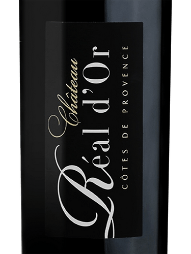 Château Réal d'Or Côtes de Provence Rouge | Vivino English