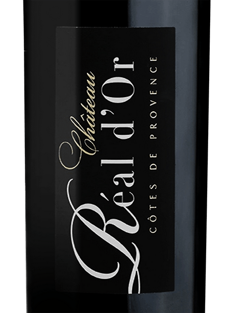 Château Réal d'Or Côtes de Provence Rouge | Vivino English
