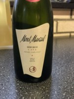 Mont Marçal Cava Semi Seco