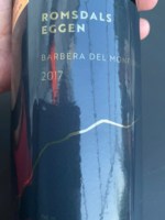 Marchesi di Barolo Romsdalseggen Barbera del Monferrato