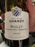 Domaine Chanzy Rully Premier Cru 'Rabourcé'