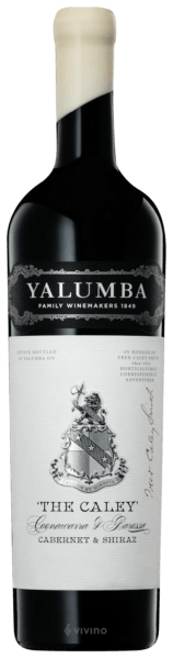 Yalumba The Caley Cabernet - Shiraz