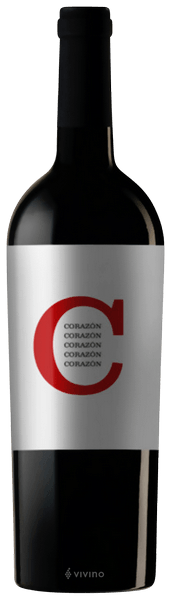 EGO Corazón Tinto
