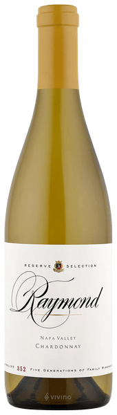 Raymond Reserve Selection Chardonnay Vivino