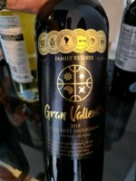 Tagua Tagua - BTT Gran Valientte Family Reserve Cabernet Sauvignon