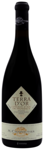 M. Chapoutier Coteaux d'Aix-en-Provence Terra D'Or  N.V.