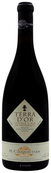 M. Chapoutier Coteaux d'Aix-en-Provence Terra D'Or 