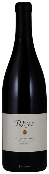 Rhys Vineyards Skyline Vineyard Syrah