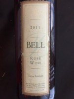 Bell Wine Cellars Rosé