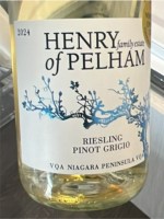 Henry of Pelham Riesling - Pinot Grigio