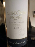Château Maravenne Collection Privée Côtes de Provence Rosé