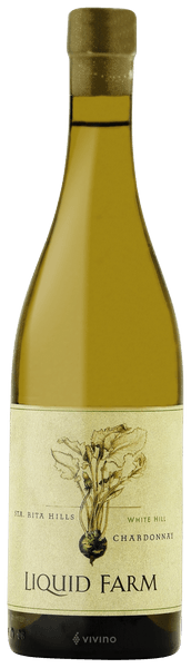Liquid Farm Chardonnay White Hill