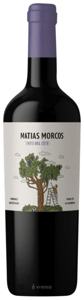 Vinho Matias Morcos Tinto Seco Argentina Del Este Bonarda 2023 750ml