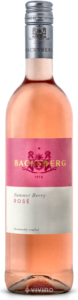 Backsberg Summer Berry Rosé N.V.