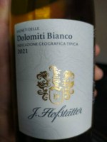 J. Hofstätter Chardonnay Vigneti delle Dolomiti