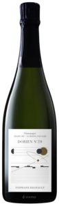 Stéphane Regnault Dorien No. 29 Champagne Grand Cru 'Le Mesnil-sur-Oger' N.V.