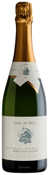 Wölffer Estate Cool As Well Blanc de Blancs