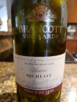 Brancott Estate Reserve Merlot