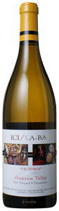 Au Bon Climat ICI La-Bas ICI La-Bas Elke Vineyard Victoria Chardonnay N.V.