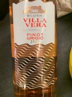 Villa Vera Blush Pinot Grigio