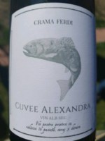 Crama Ferdi Cuvée Alexandra