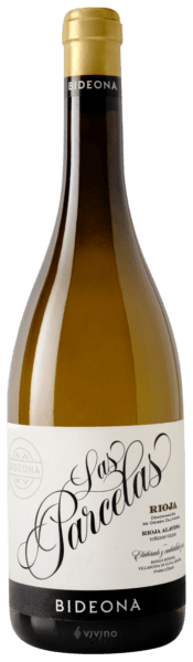 Bodega Bideona Las Parcelas Blanco