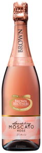 Brown Brothers Sparkling Moscato Rosé N.V.