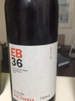 Mac Forbes EB36 The House of Frank Cabernet Franc