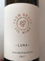 Dreissigacker Luna Grauburgunder