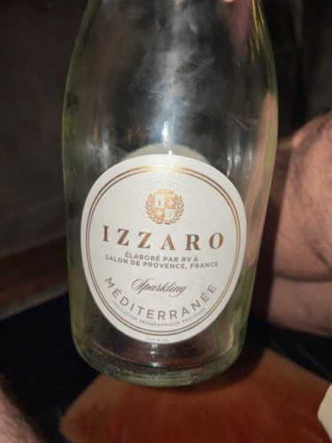 Izzaro Sparkling Rosé | Vivino US