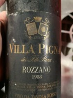 Villa Pigna Rozzano Rosso