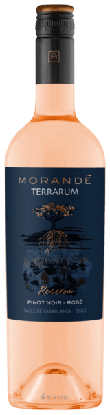 Morandé Terrarum Reserva Pinot Noir Rosé