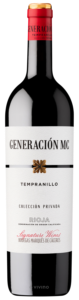 Bodegas Marqués de Cáceres Generacion MC N.V.