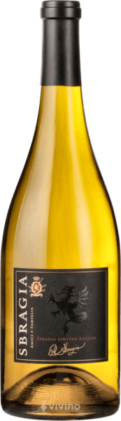 Sbragia Limited Release Chardonnay