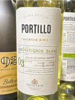 Salentein Finca La pampa Sauvignon Blanc - Chardonnay