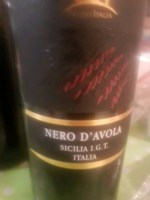 Feudo Italia Nero d'Avola