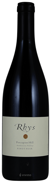 Rhys Vineyards Porcupine Hill Pinot Noir