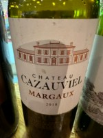 Château Cazauviel Margaux