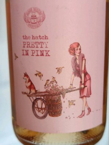 The Hatch Pretty in Pink | Vivino English