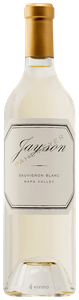 Pahlmeyer Jayson Sauvignon Blanc N.V.