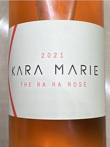 Kara Marie The Ra Ra Rosé | Vivino English