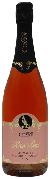 Cieck Rosé Brut