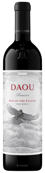 DAOU Reserve Eye of the Falcon