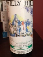 Bully Hill Space Shuttle White