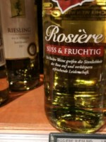 Hechtsheim Rosière Riesling Süss