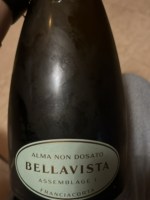 Bellavista Franciacorta Alma Non Dosato Assemblage 1