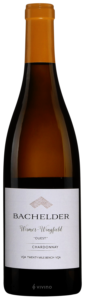 Bachelder Wismer Wingfield Ouest Vineyard Chardonnay N.V.