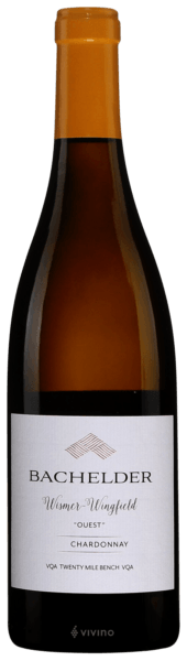 Bachelder Wismer Wingfield Ouest Vineyard Chardonnay