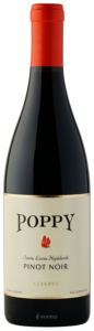 Poppy Reserve Pinot Noir 2023