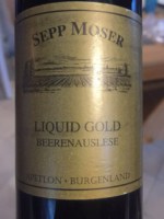 Sepp Moser Liquid Gold Beerenauslese
